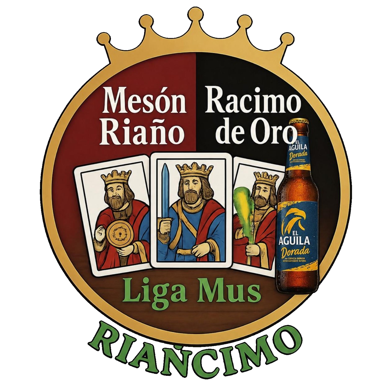 Liga Mus Riañcimo